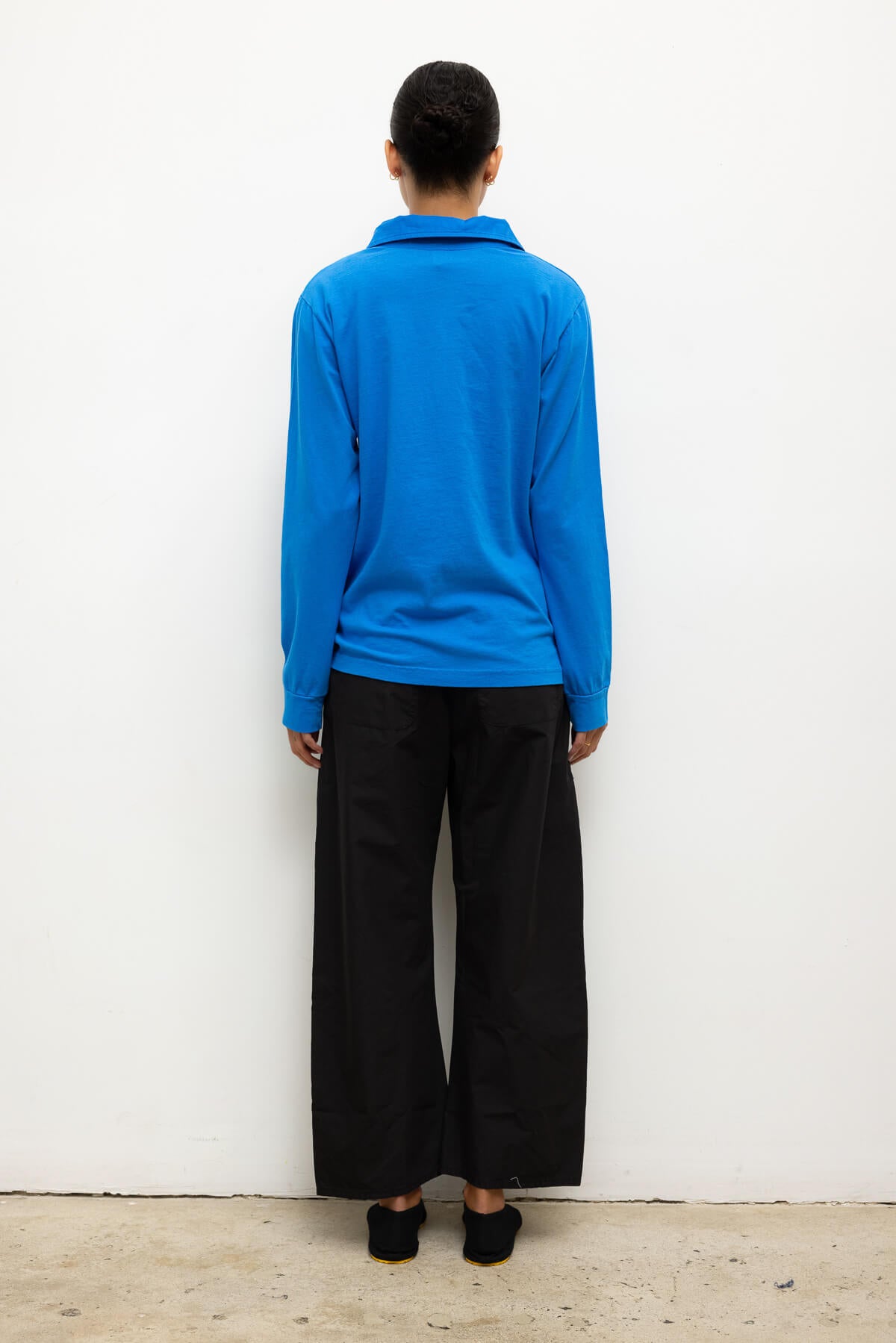 Kyoto Carpenter Pant - Black - Image 5