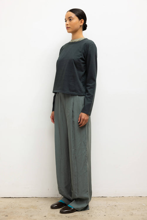 The Margo Long Sleeve - Forest - Image 6