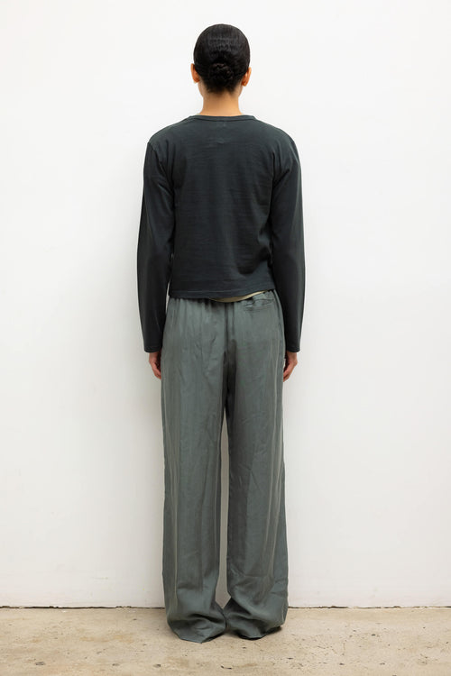 The Margo Long Sleeve - Forest - Image 7