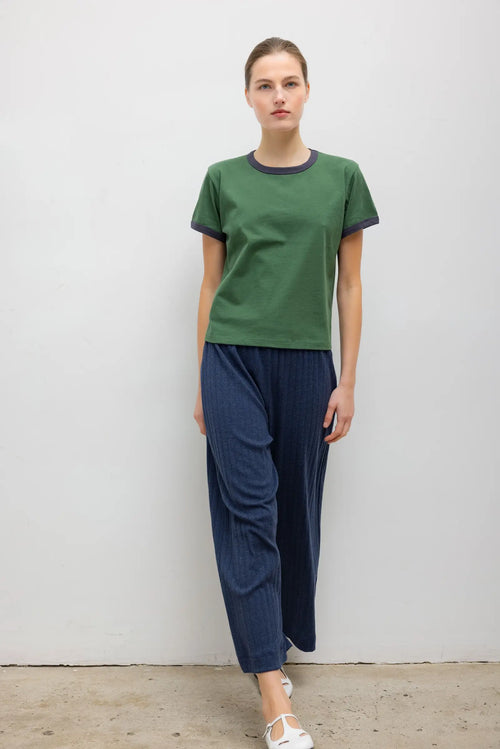 Margo Ringer Tee - Juniper Midnight - Image 4