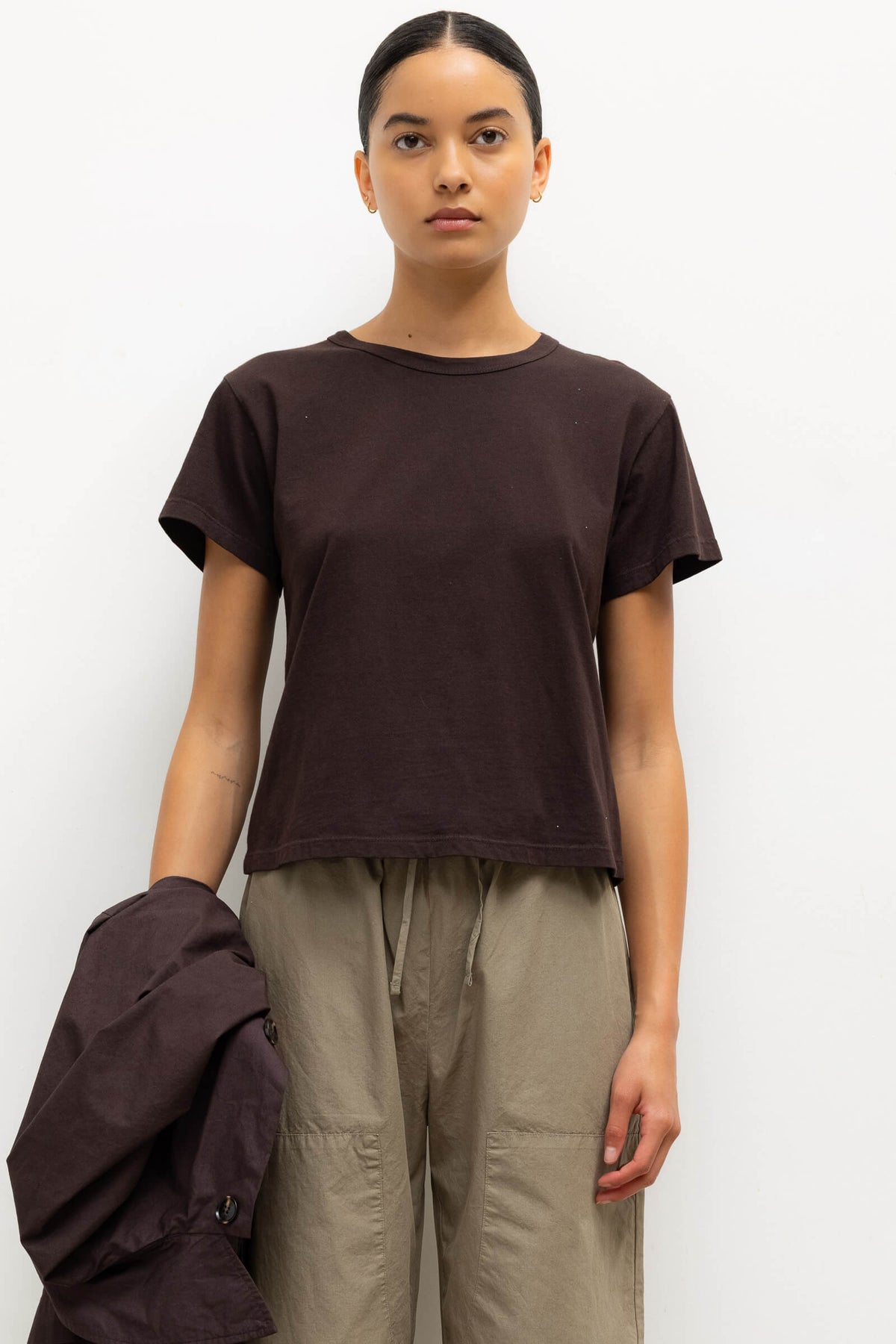 The Margo - Chocolate - Image 1