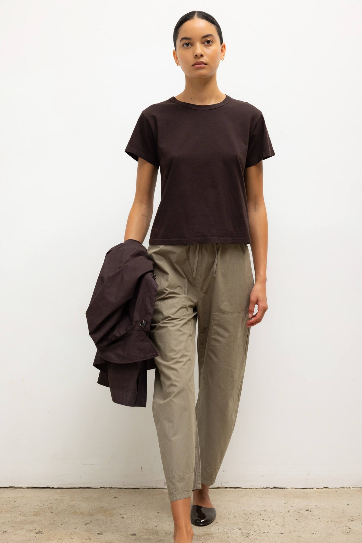 The Margo - Chocolate - Image 4