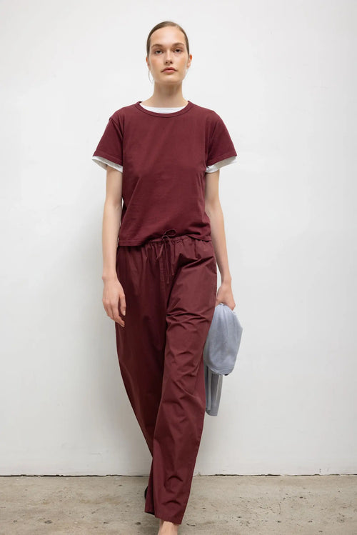 The Margo - Maroon - Image 3