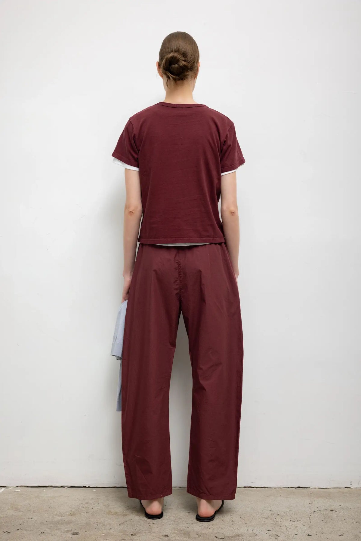 The Margo - Maroon - Image 6