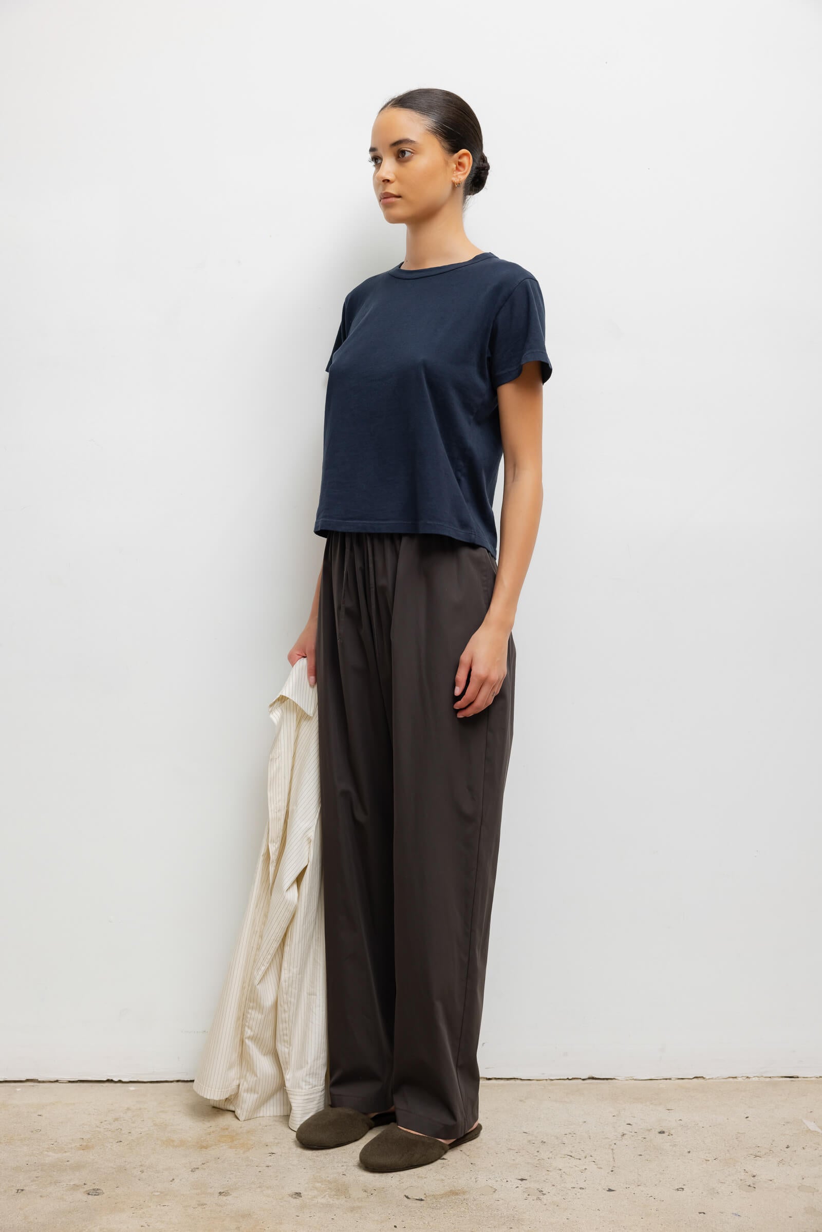 Yoshi Classic Tie Pant