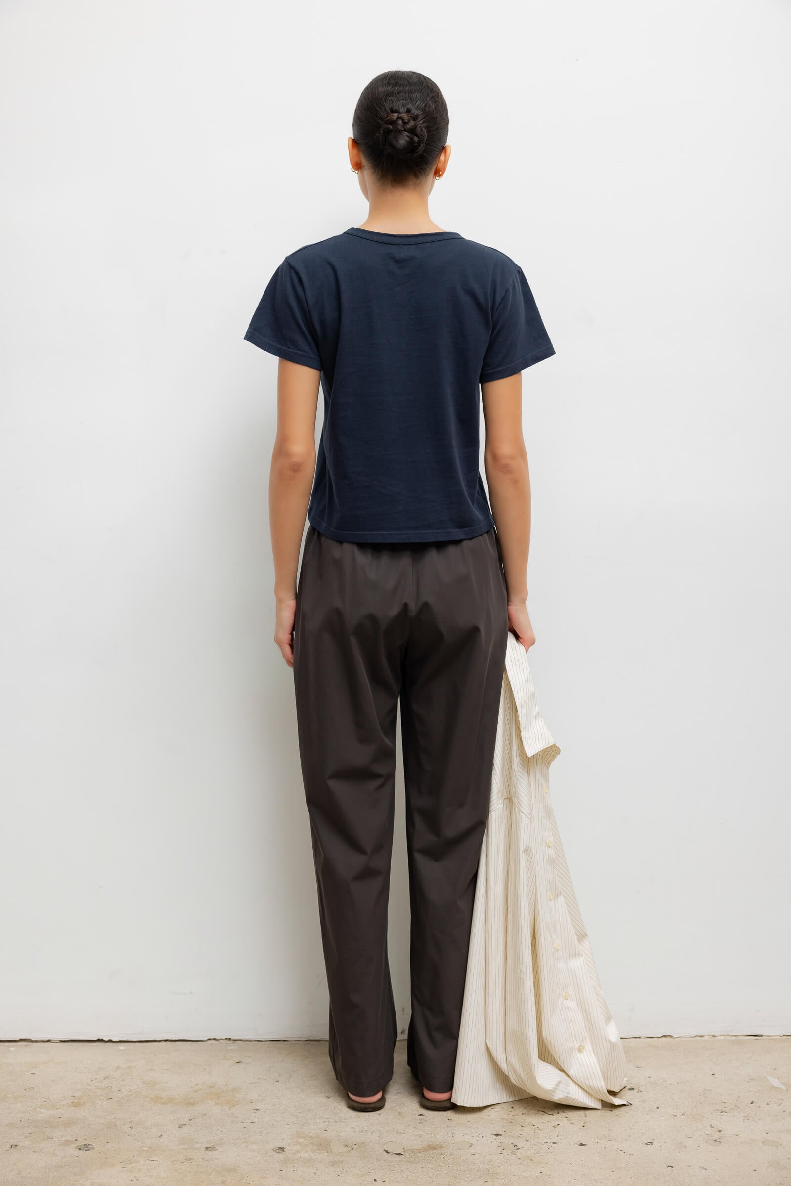 Yoshi Classic Tie Pant