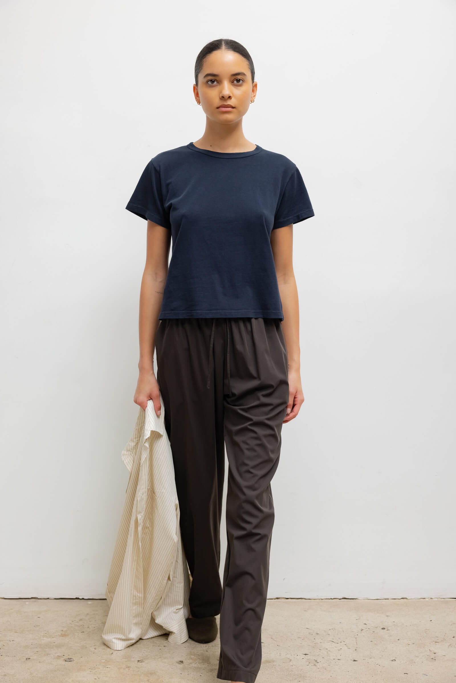 Yoshi Classic Tie Pant