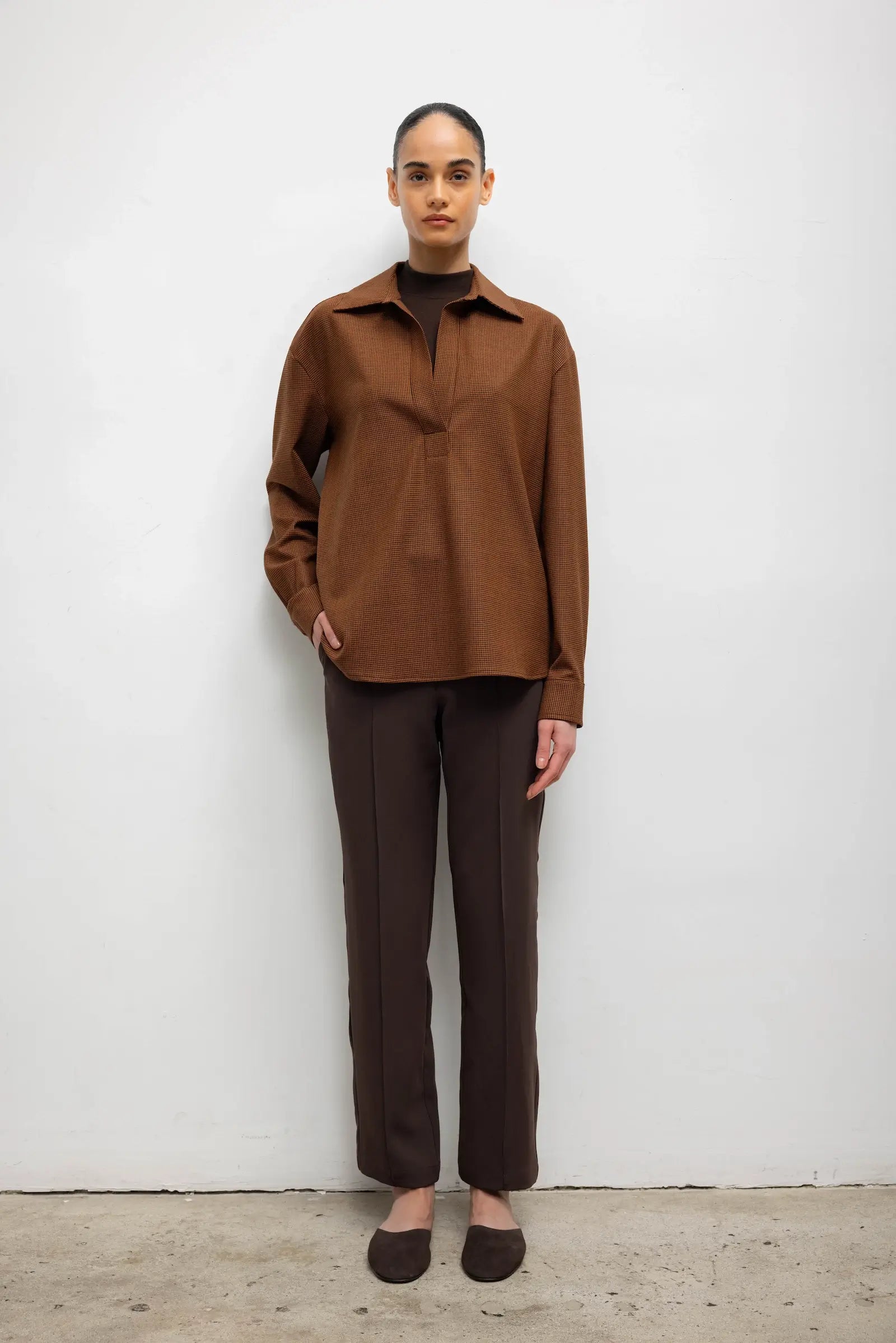 Maya Pullover Shirt