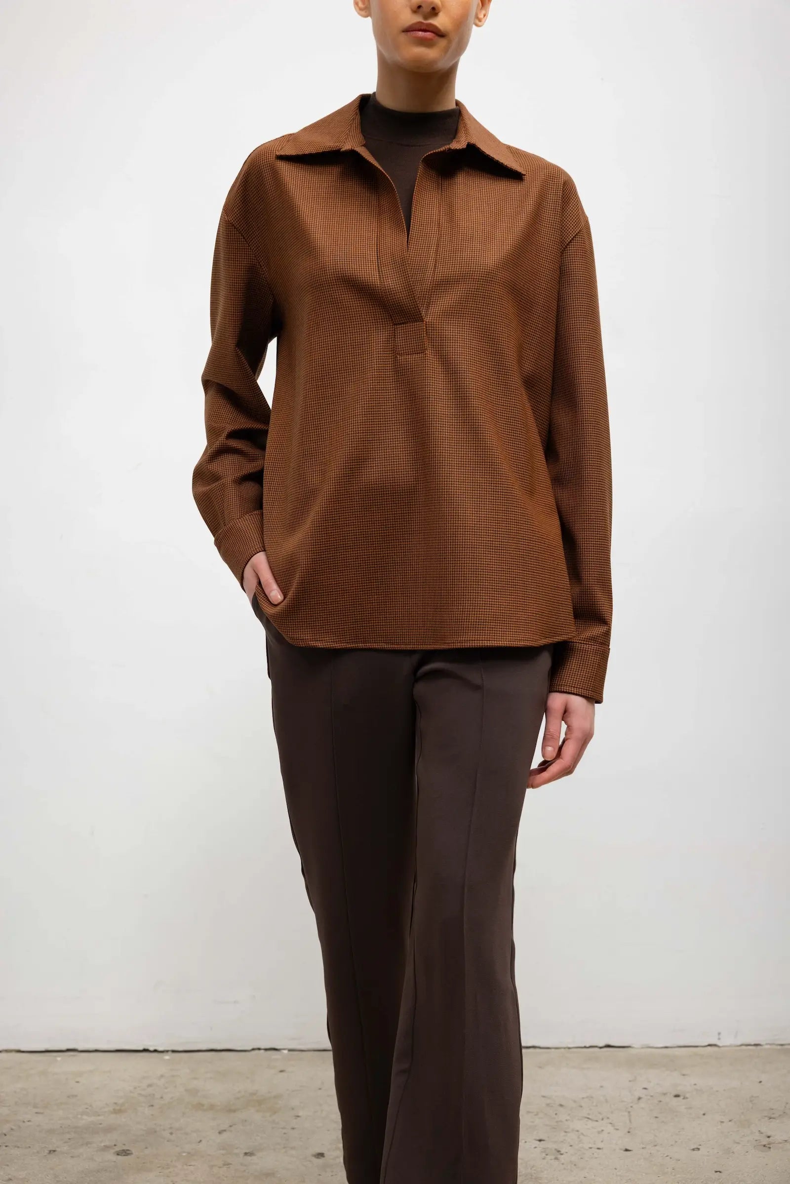 Maya Pullover Shirt