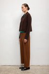 Maya Crop Drawstring Pant
