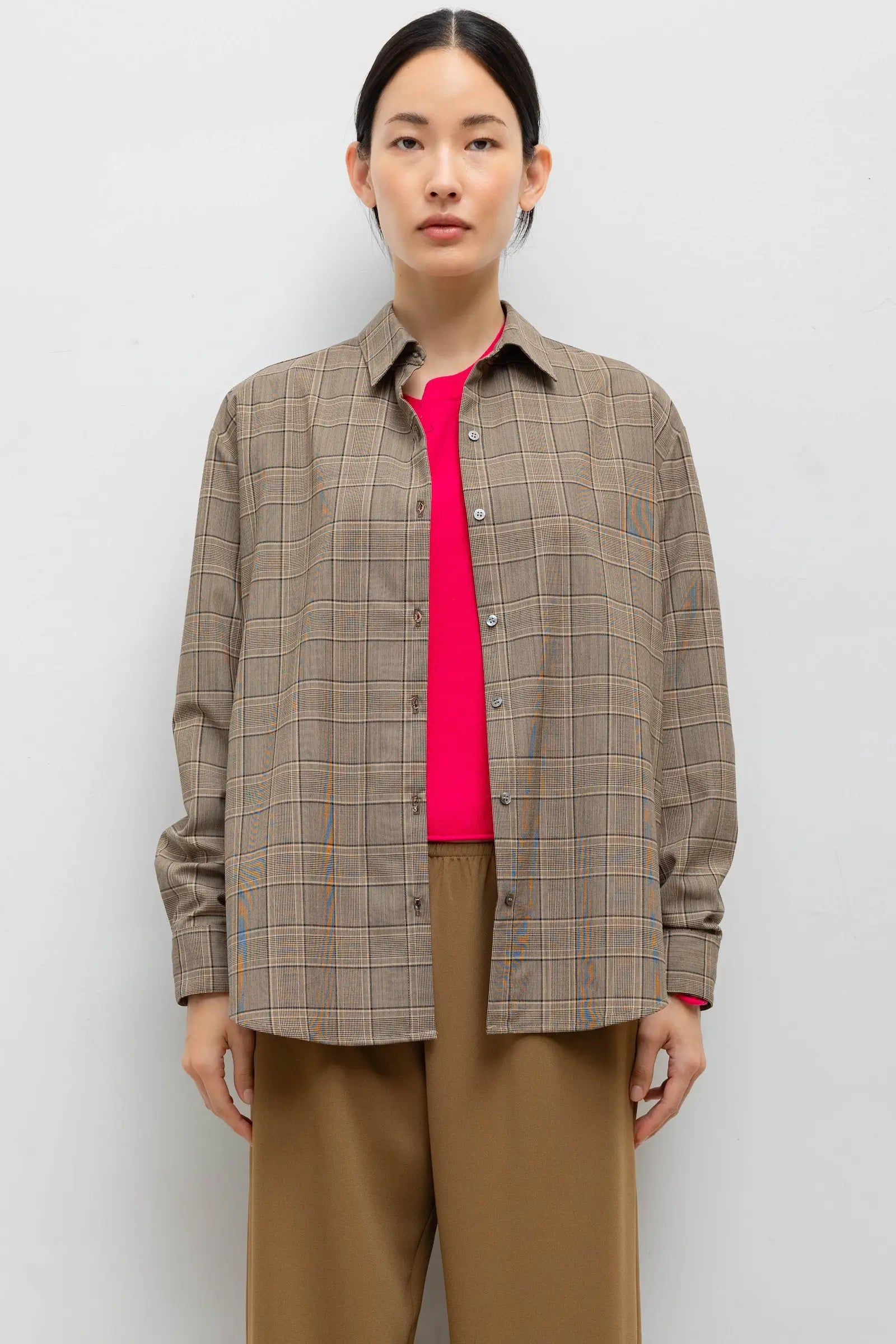 Mia Oversized Shirt