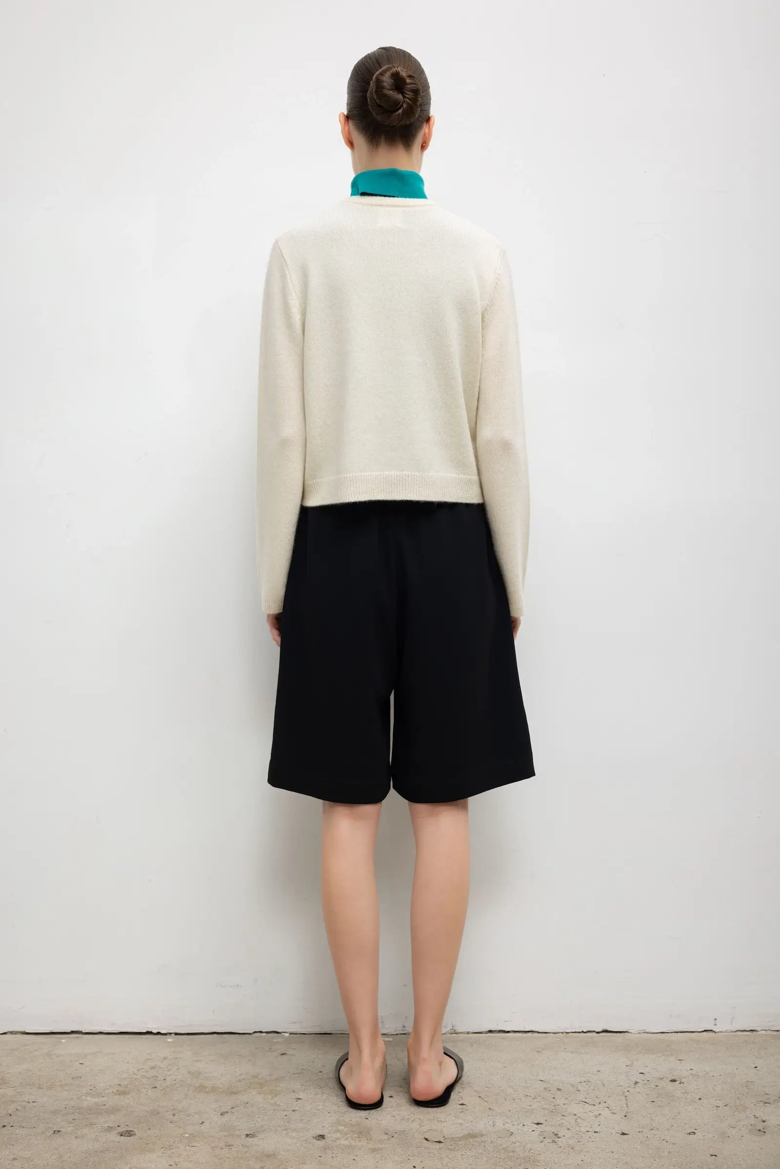 Pre-Order: Millie Cashmere Classic Cardigan