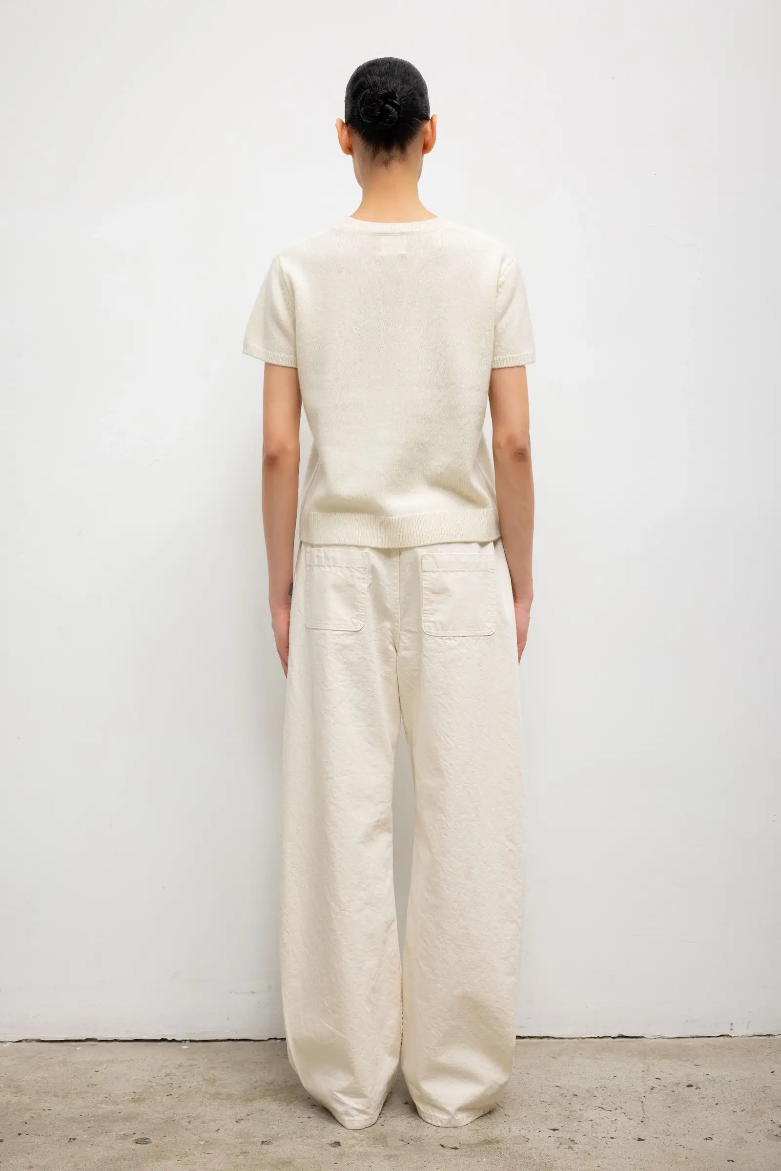 Pre-Order: Millie Cashmere Margo Tee