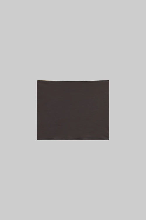 Milo Reversible Bandeau - Hickory Daffodil - Image 3
