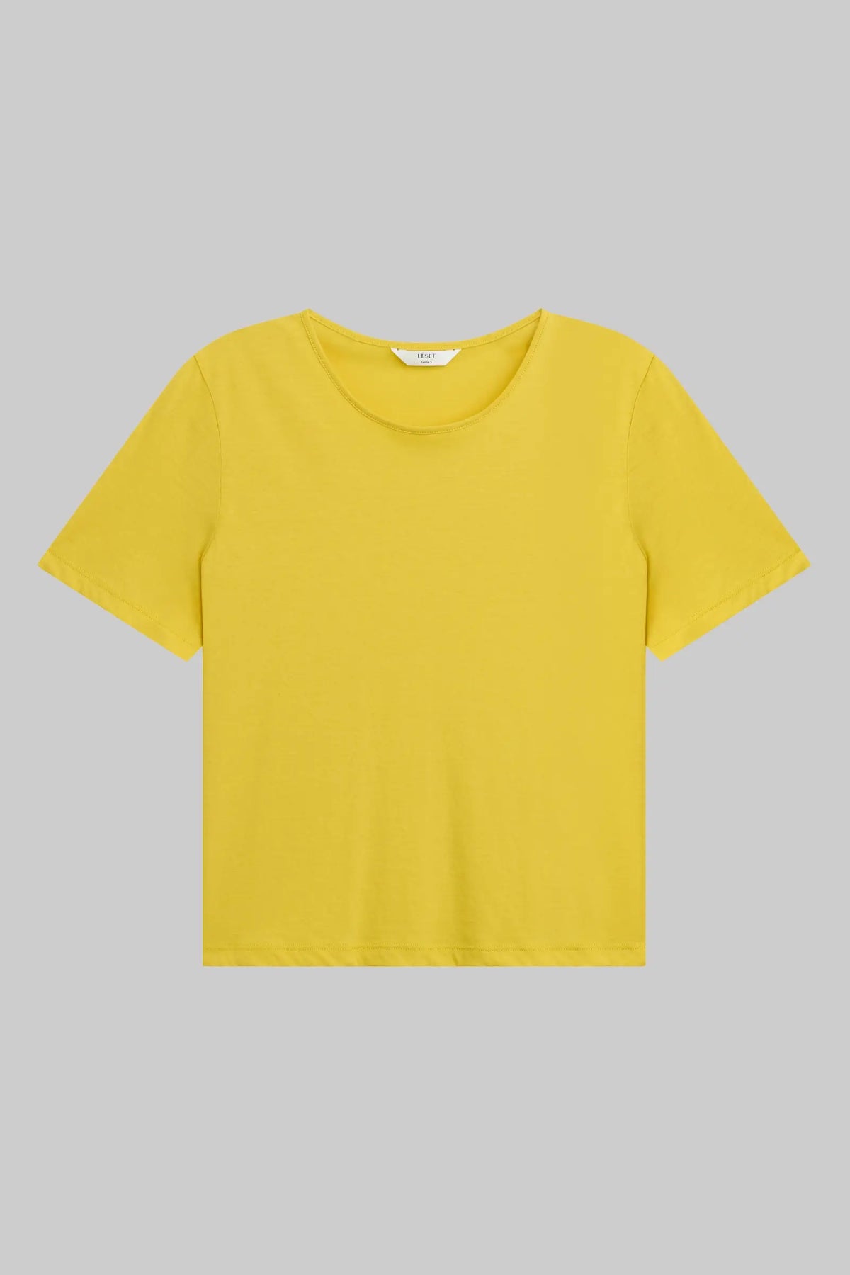 Milo Tee - Daffodil - Image 2