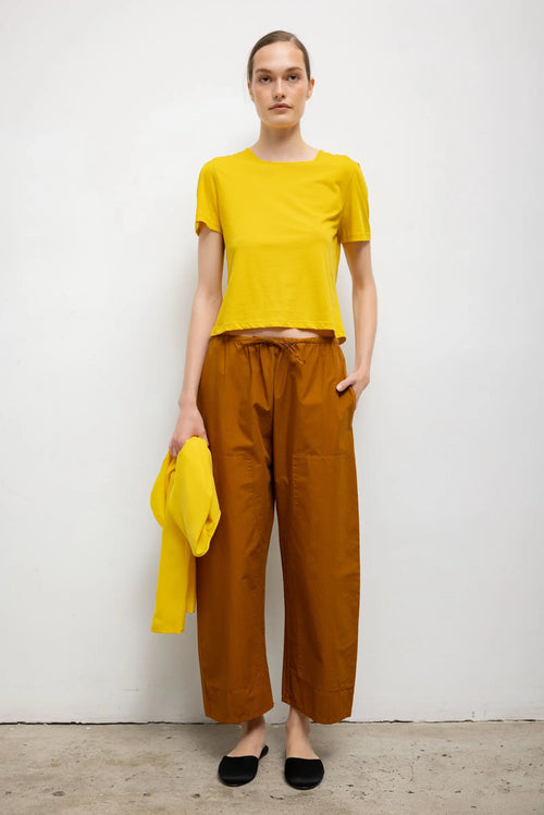 Milo Tee - Daffodil - Image 3