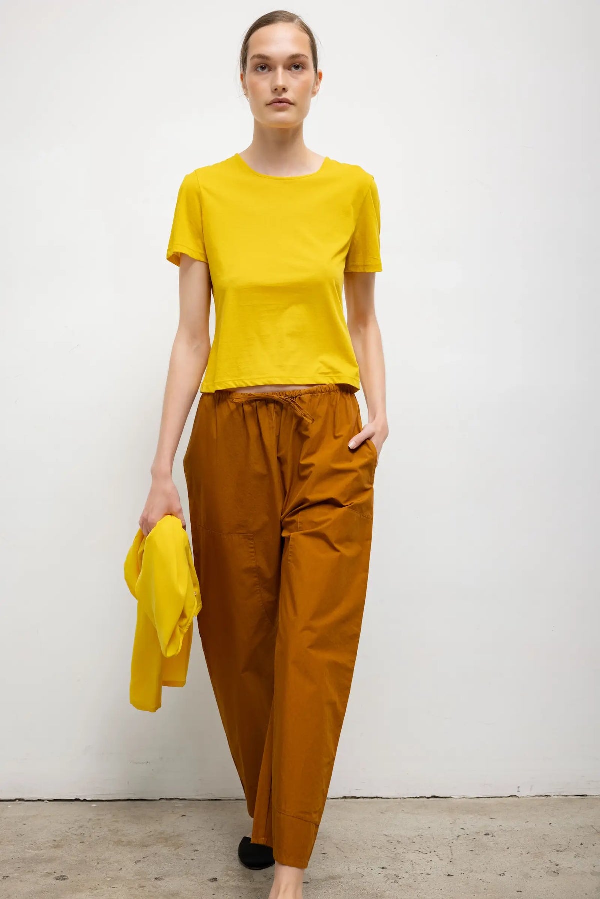 Milo Tee - Daffodil - Image 4