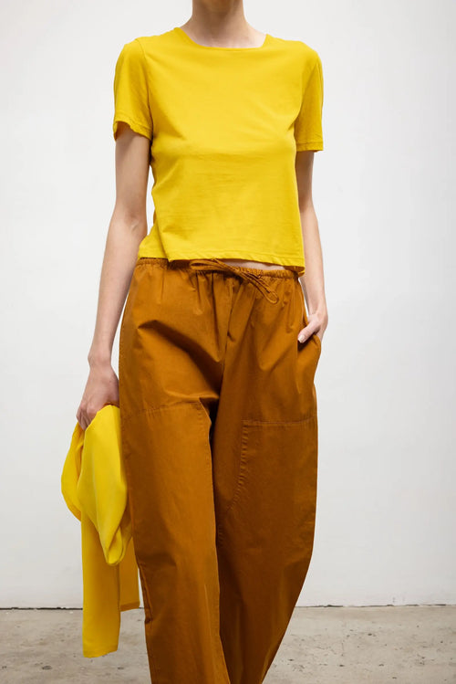 Milo Tee - Daffodil - Image 5