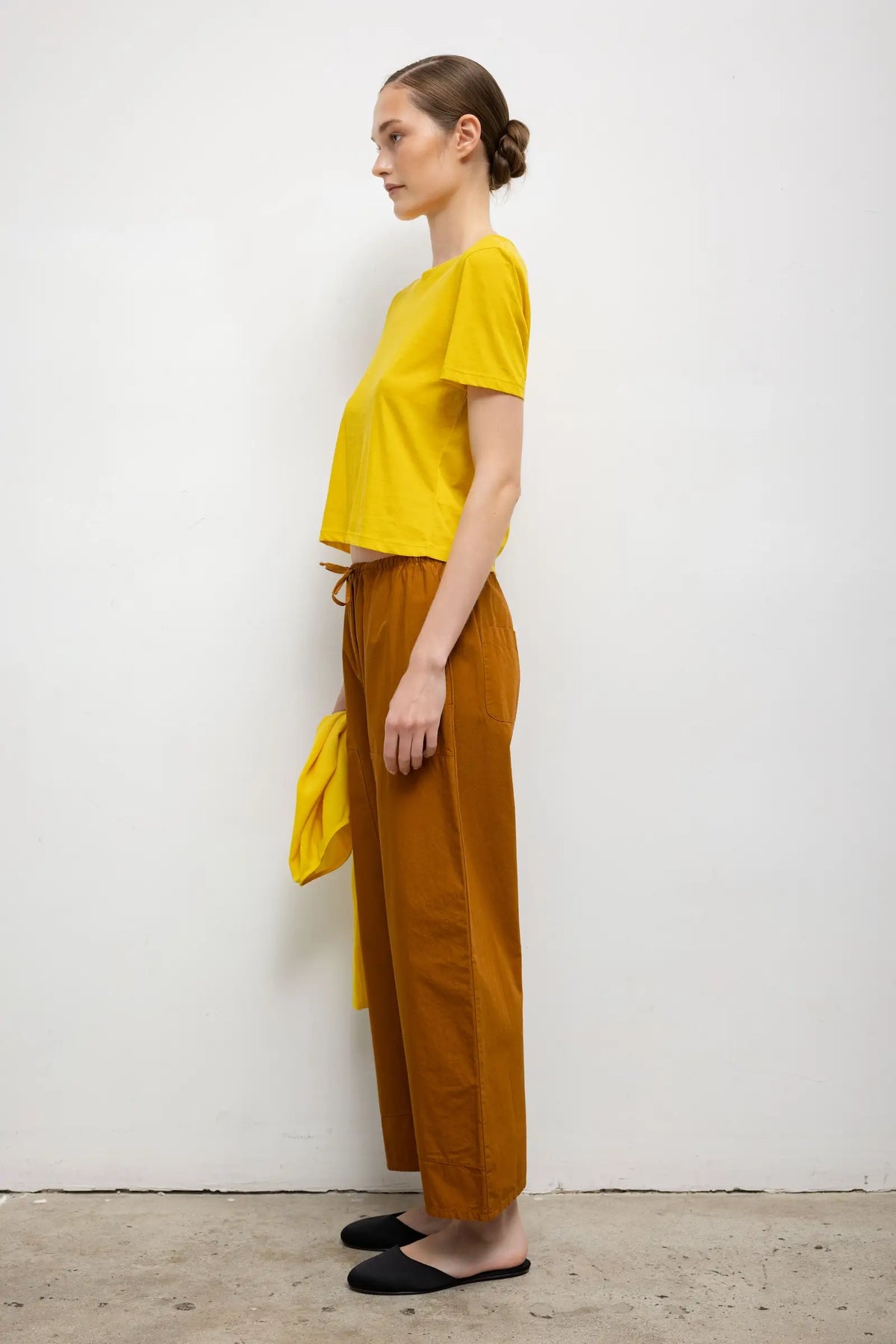 Milo Tee - Daffodil - Image 6