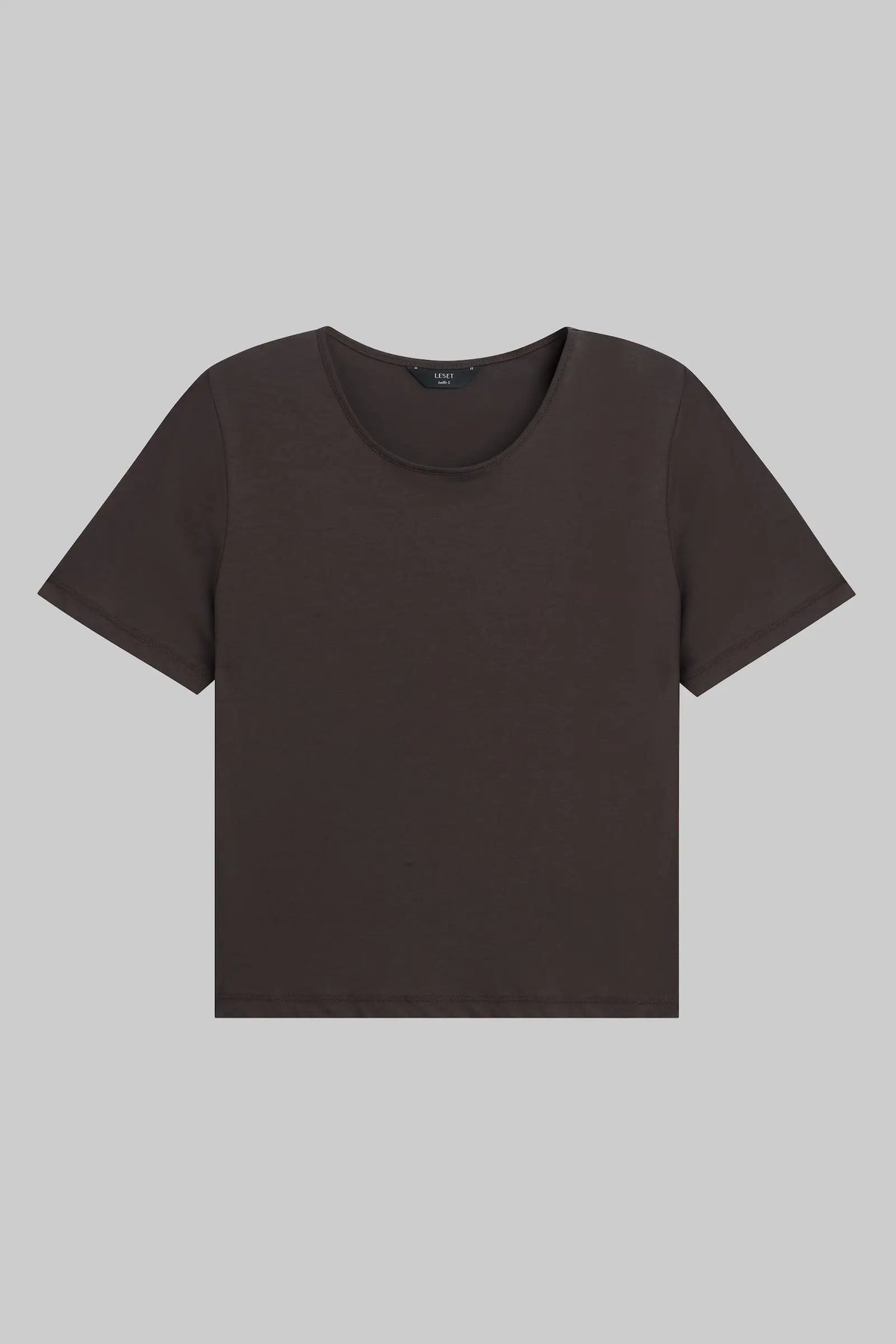 Milo Tee - Hickory - Image 2