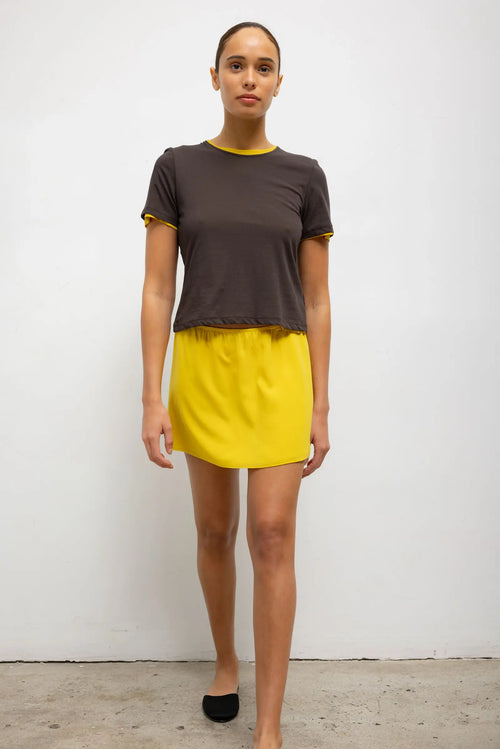 Milo Tee - Hickory - Image 4