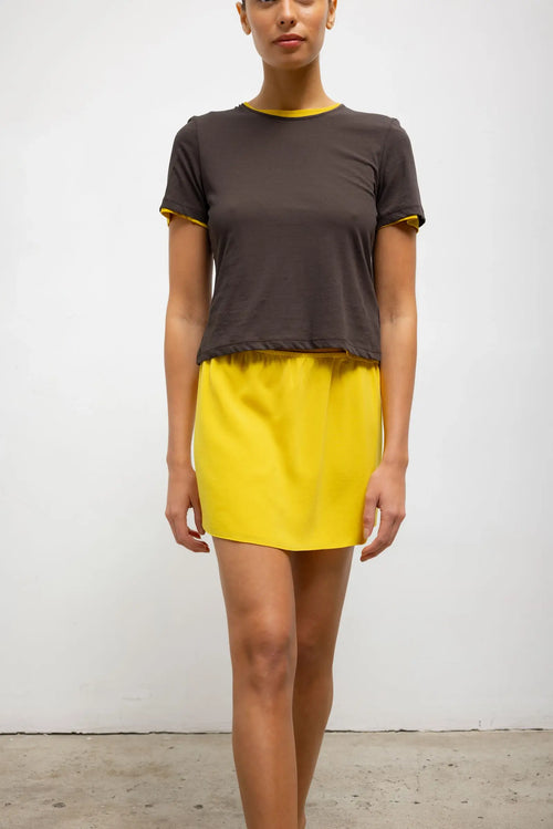 Milo Tee - Hickory - Image 5