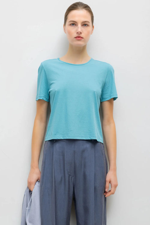 Milo Tee - Skye - Image 1