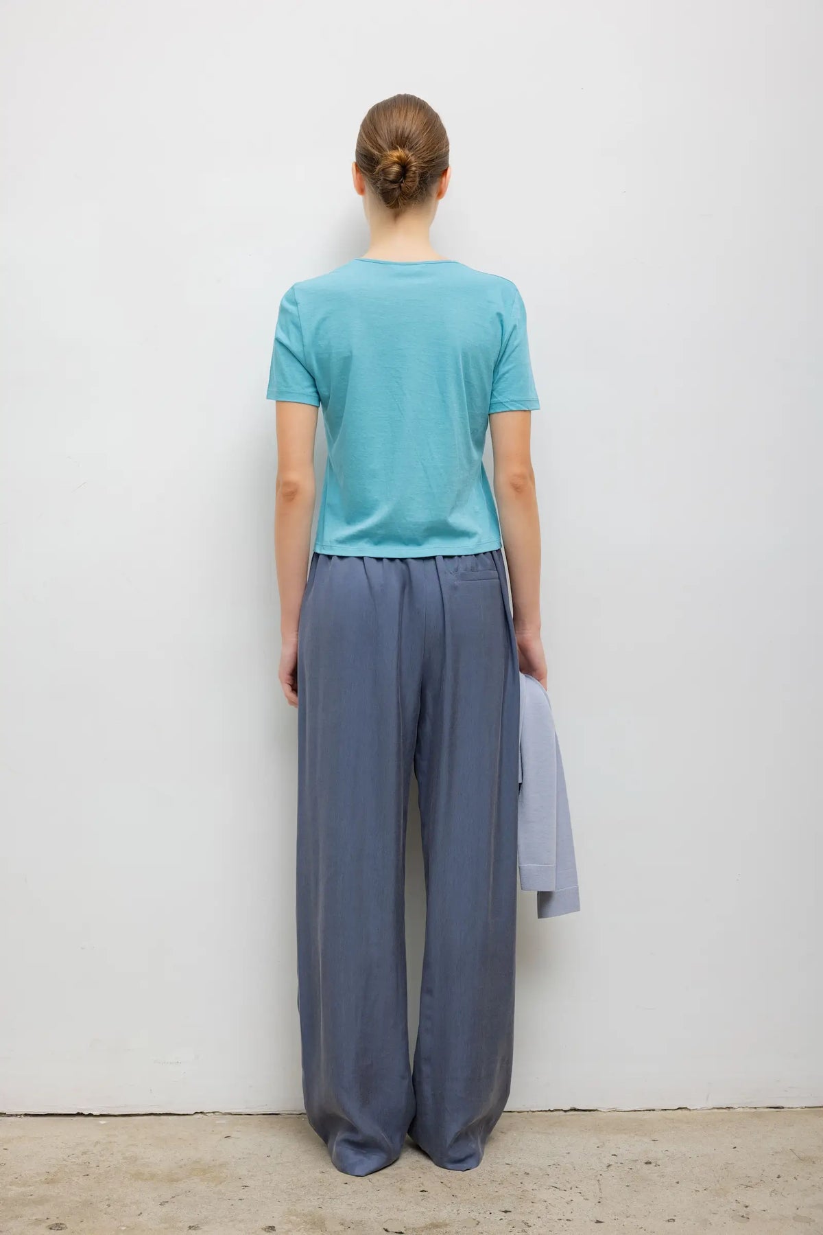 Milo Tee - Skye - Image 6