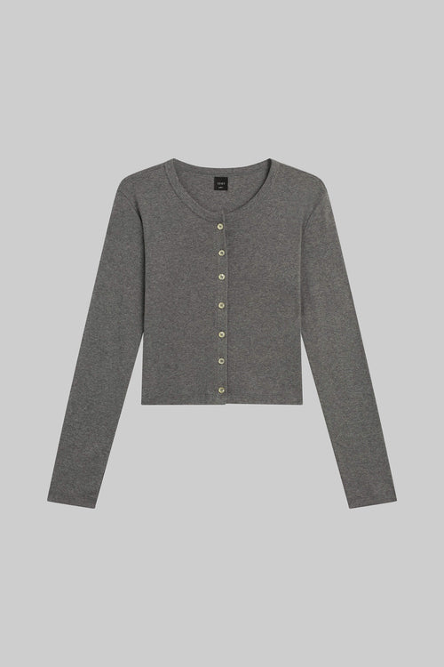 Nando Cardigan - Granite - Image 2