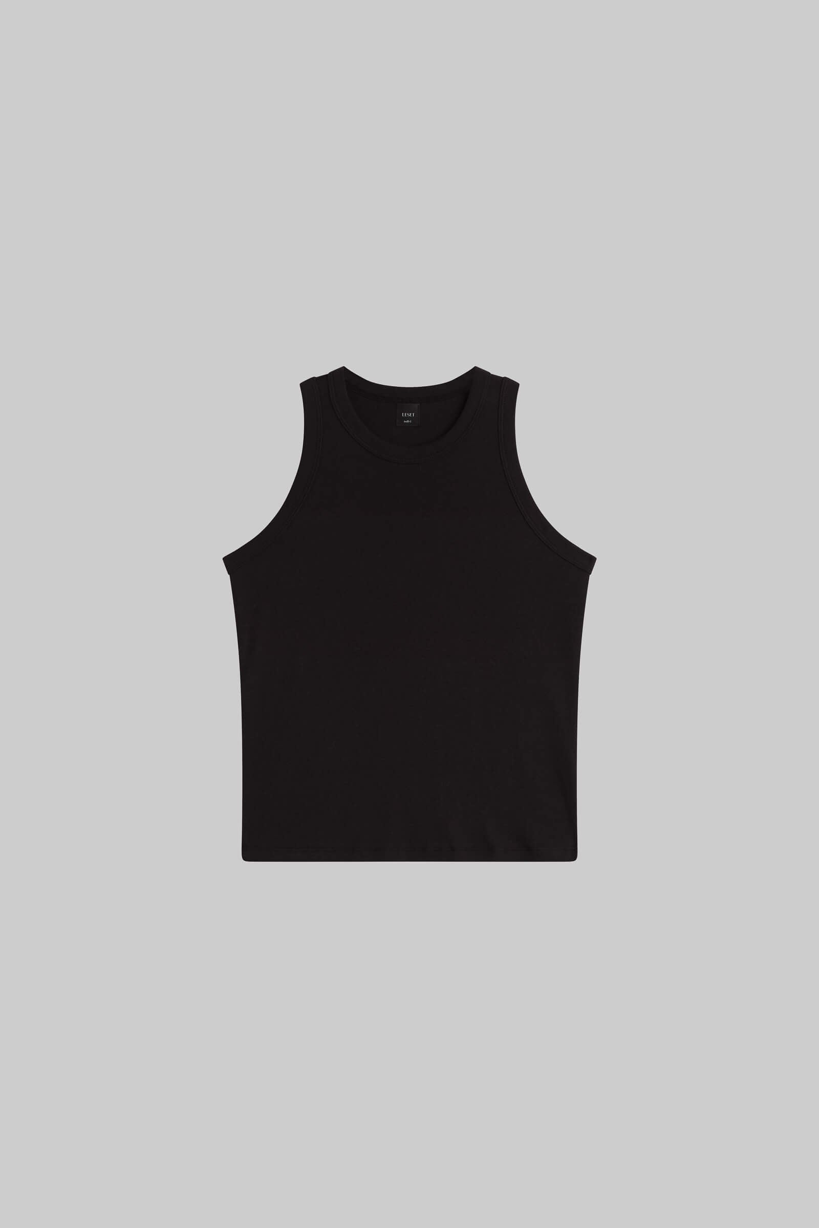 Nando High Neck Tank