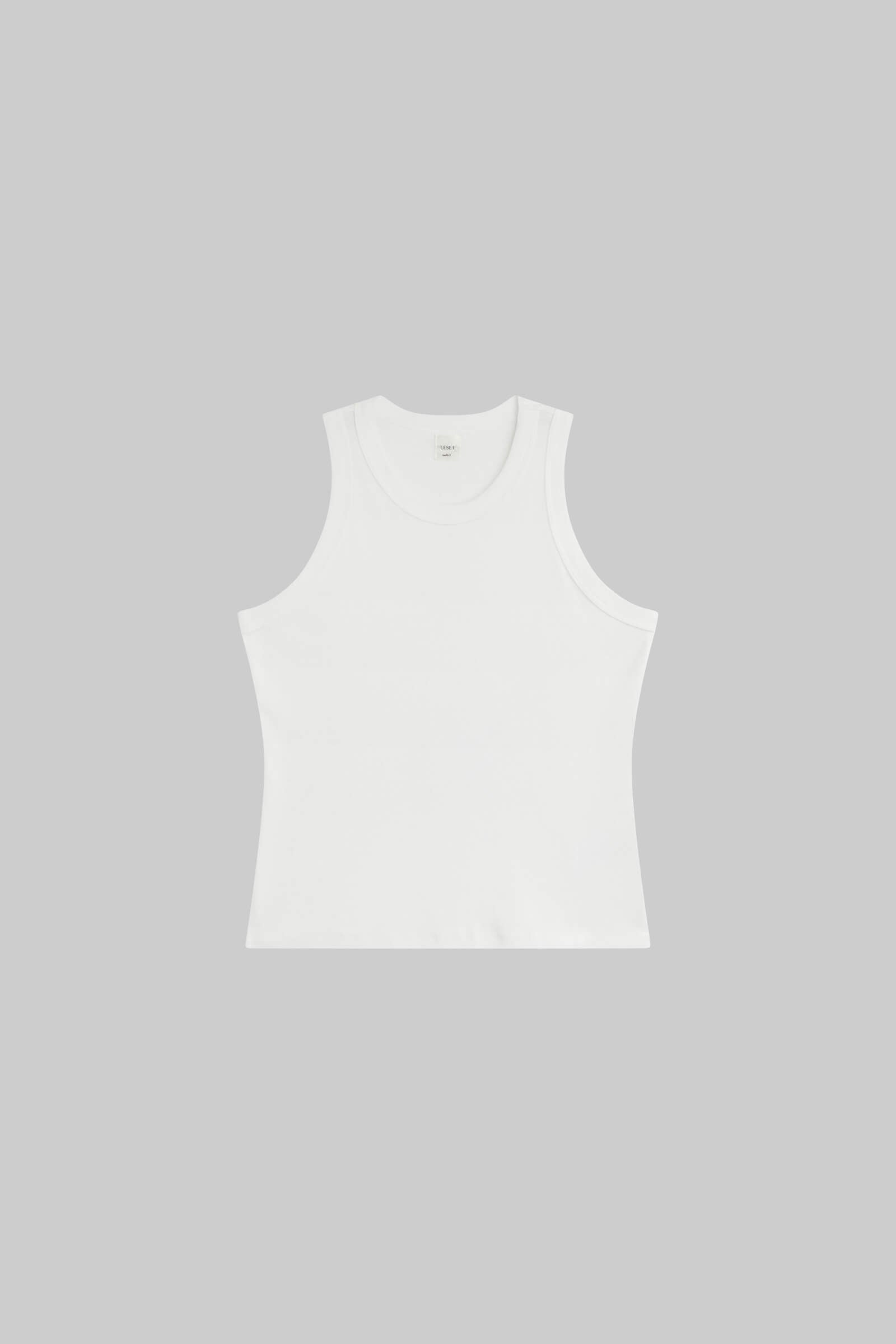 Nando High Neck Tank
