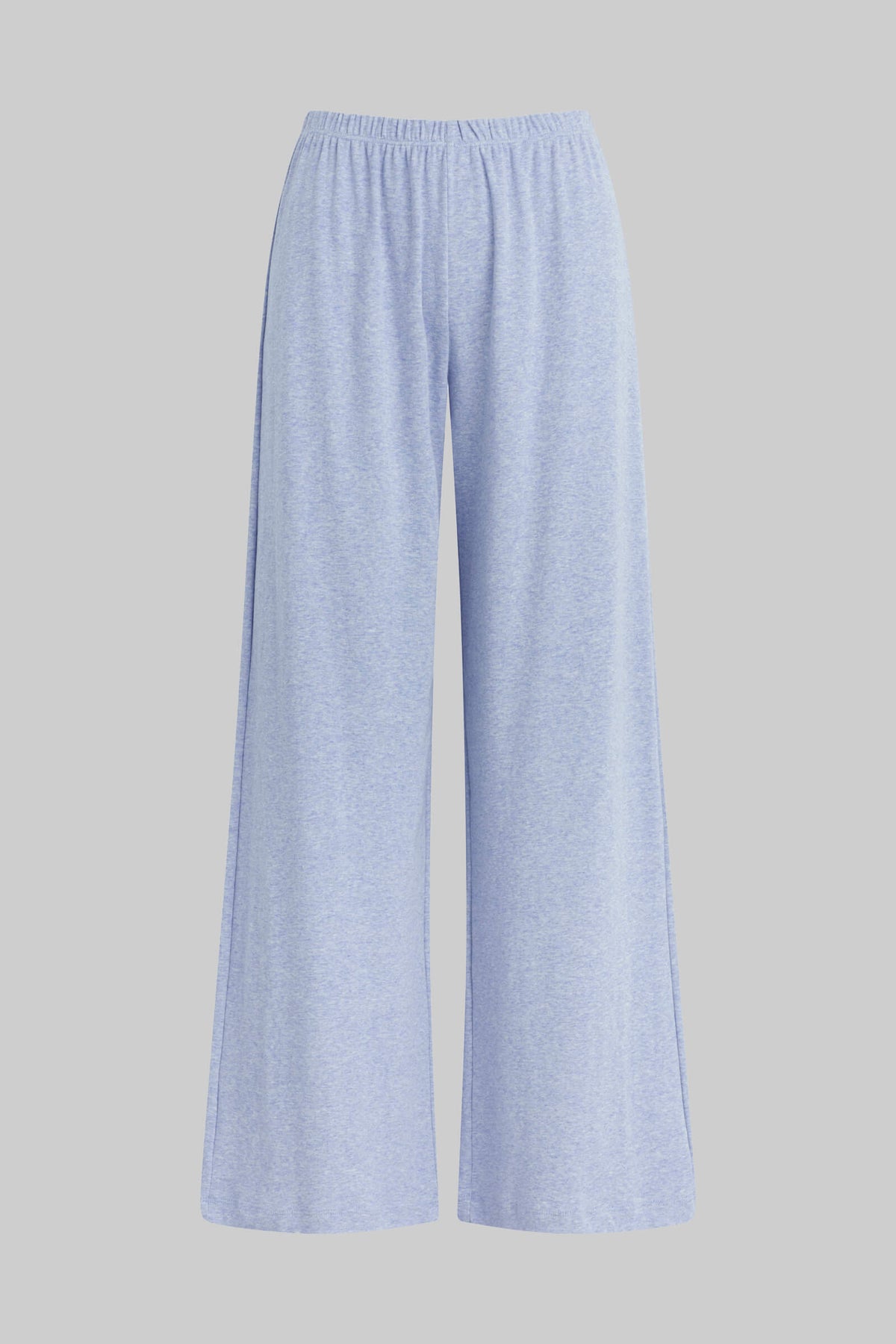 Nando Lounge Pant - Ciel Melange - Image 2