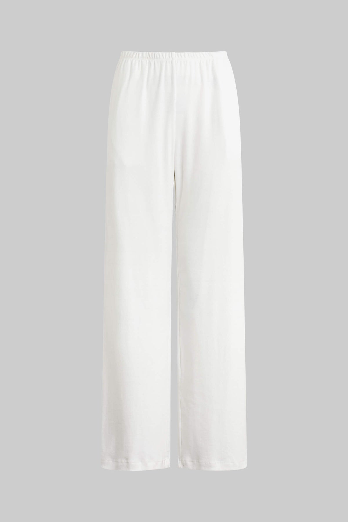 Nando Lounge Pant - White - Image 2