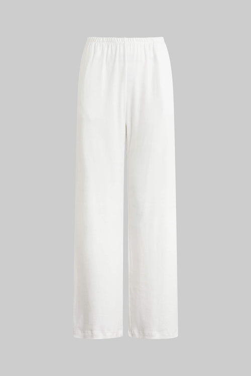 Nando Lounge Pant - White - Image 2