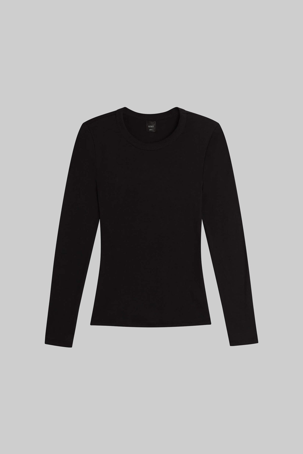 Nando Slim Fit Long Sleeve - Black - Image 2