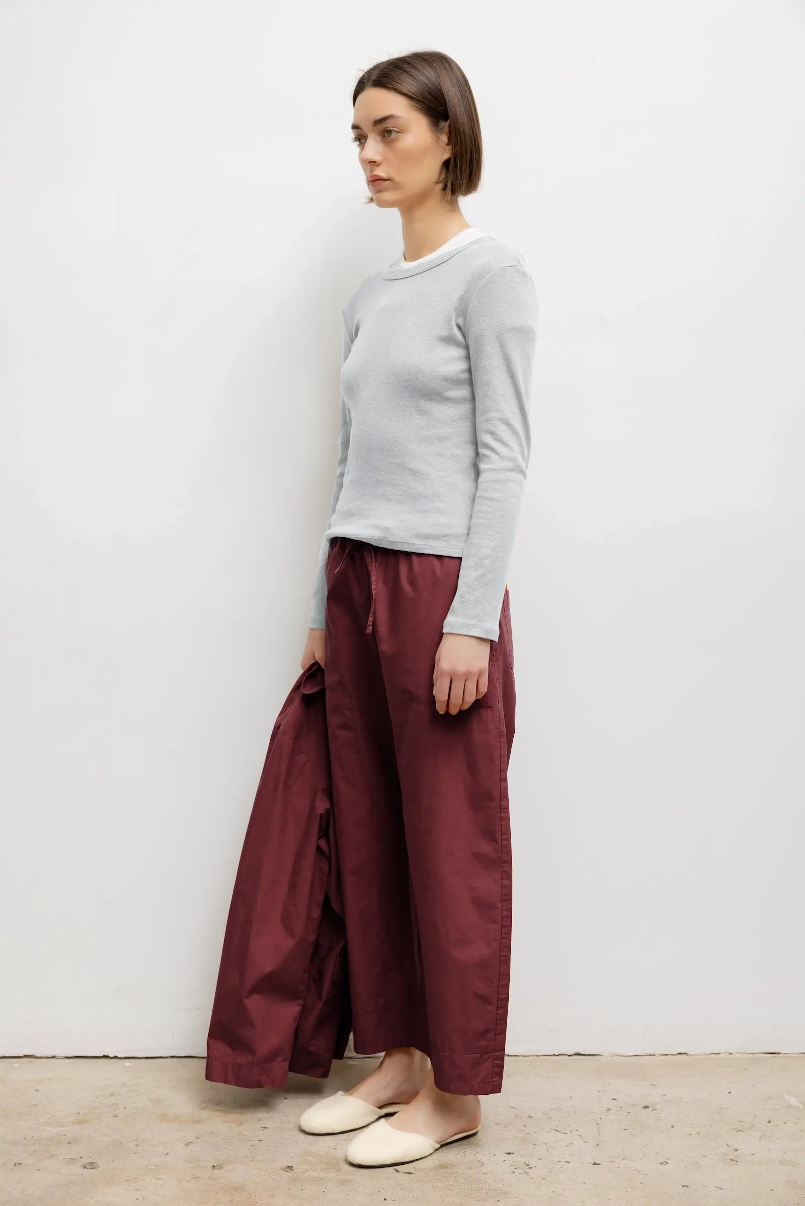 Nando Slim Fit Long Sleeve