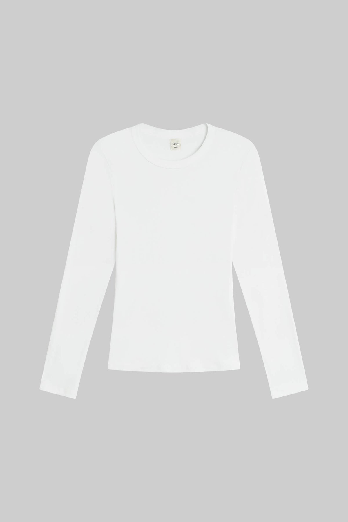 Nando Slim Fit Long Sleeve - White - Image 2