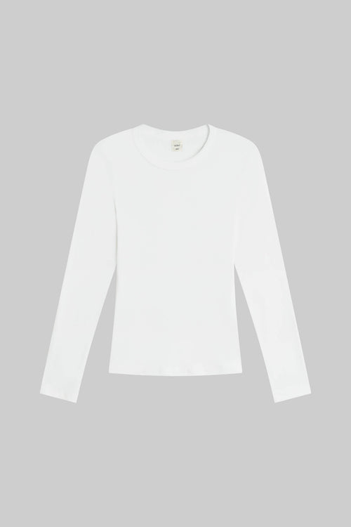 Nando Slim Fit Long Sleeve - White - Image 2