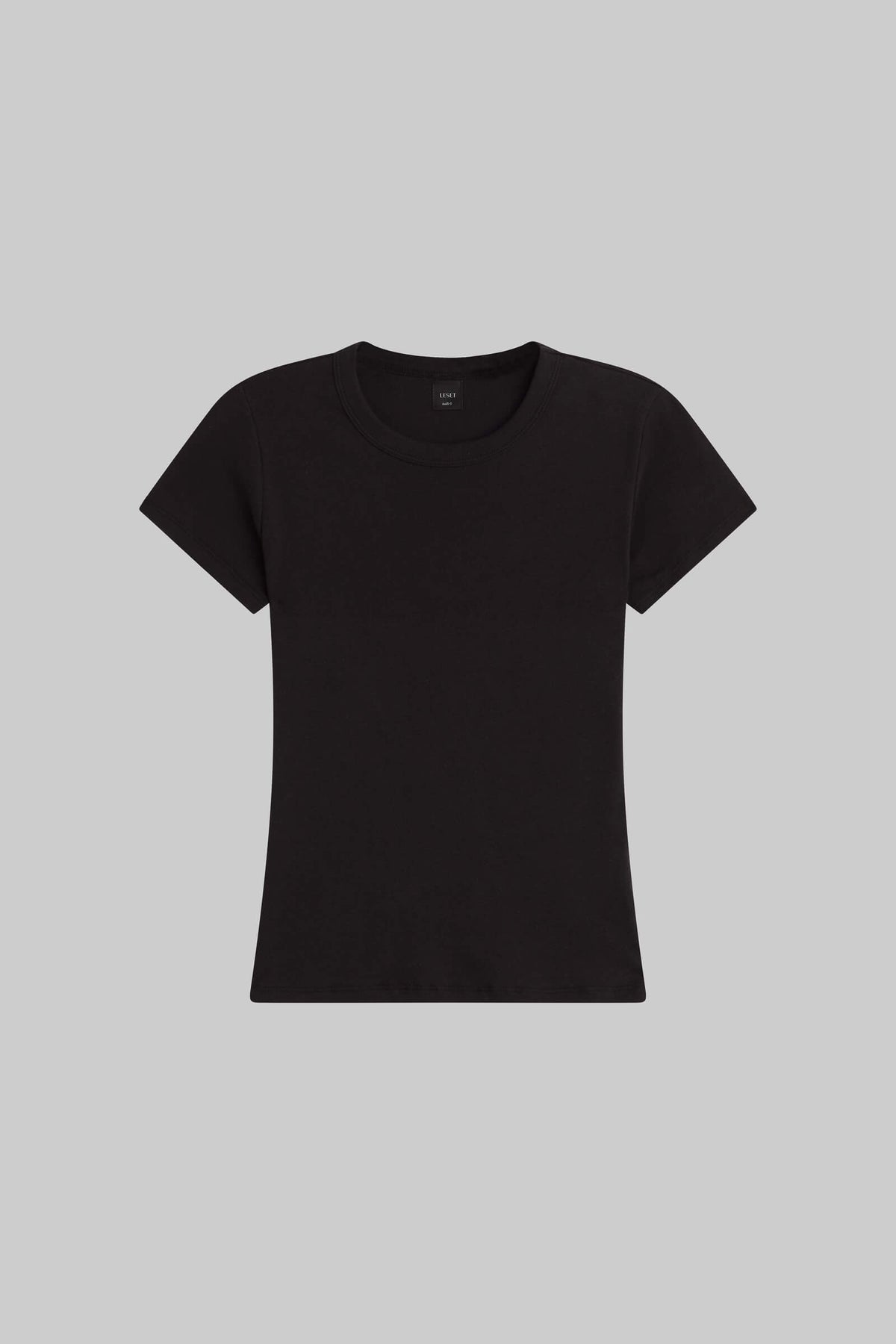 Nando Slim Fit Tee - Black - Image 2