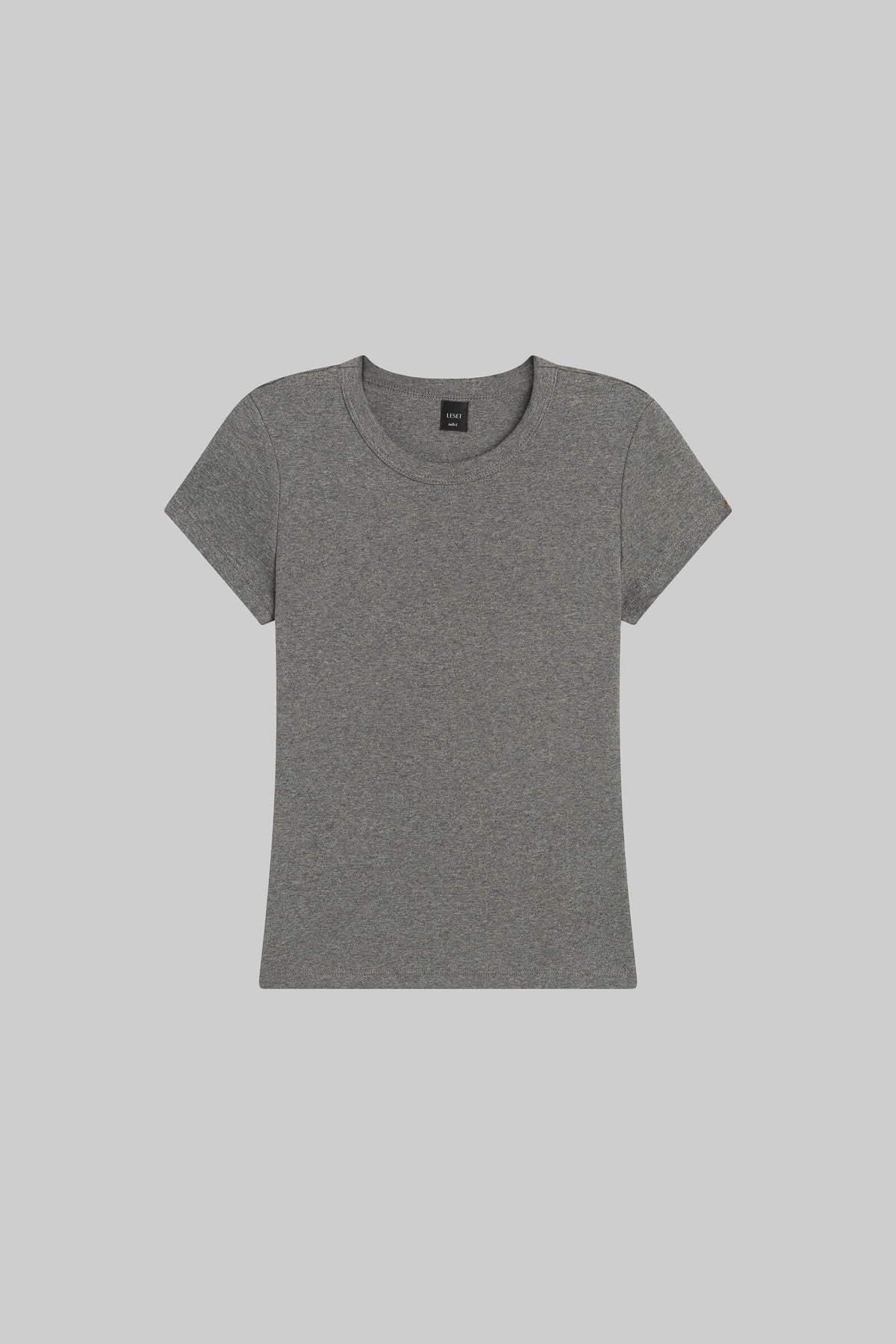 Pre-Order: Nando Slim Fit Tee - Granite - Image 2