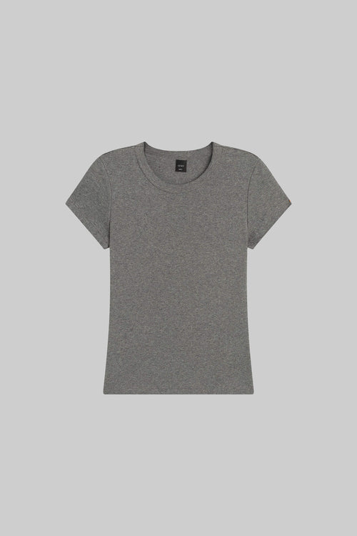 Pre-Order: Nando Slim Fit Tee - Granite - Image 2