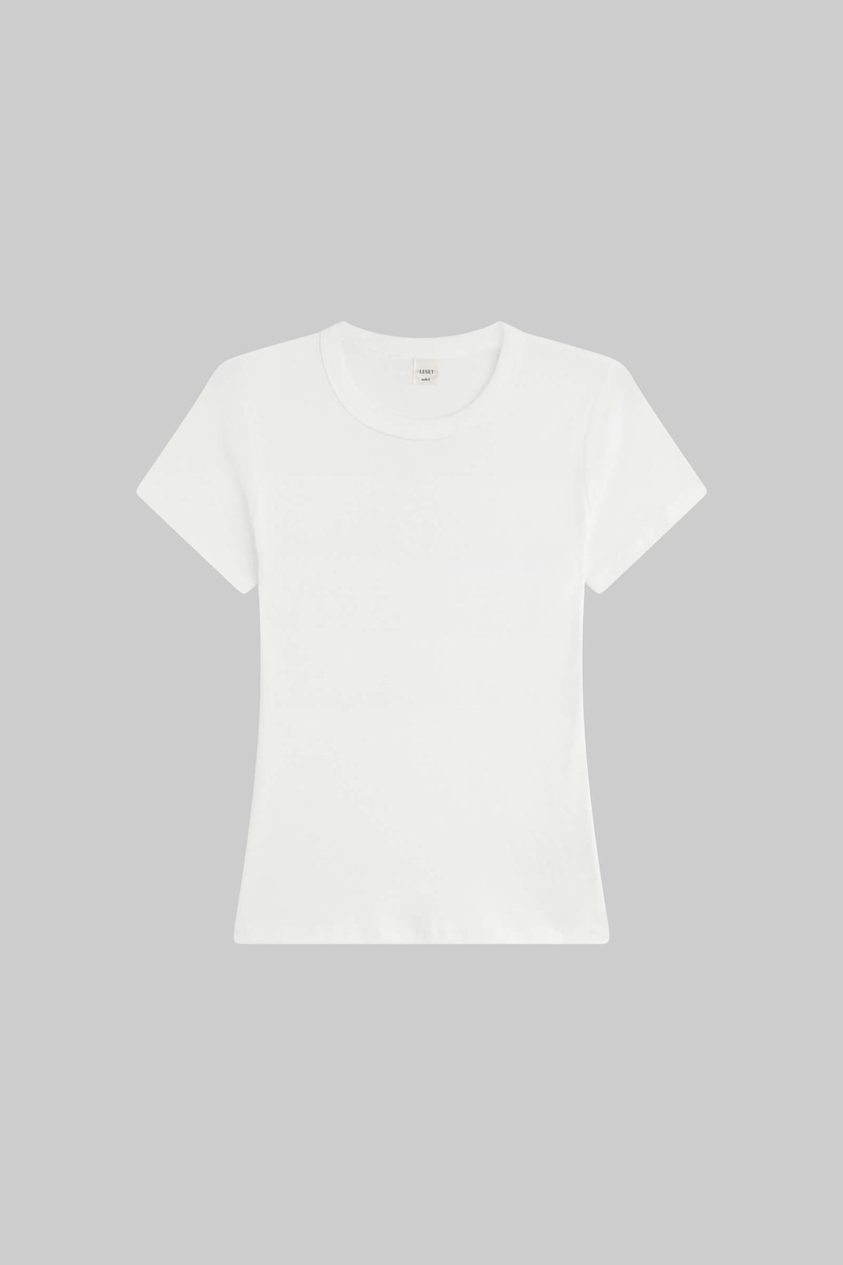 Nando Slim Fit Tee - White - Image 2