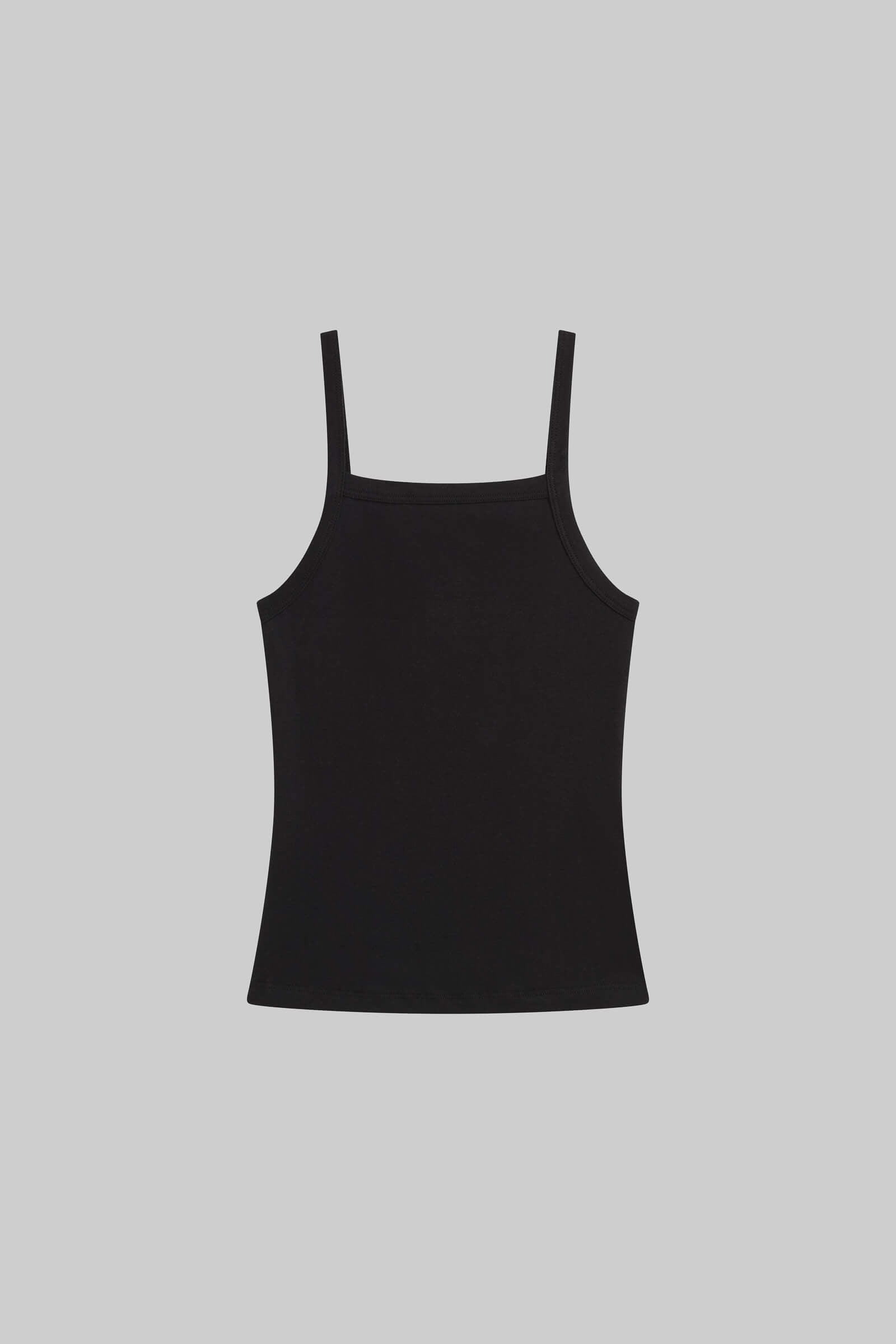 Nando Square Neck Tank