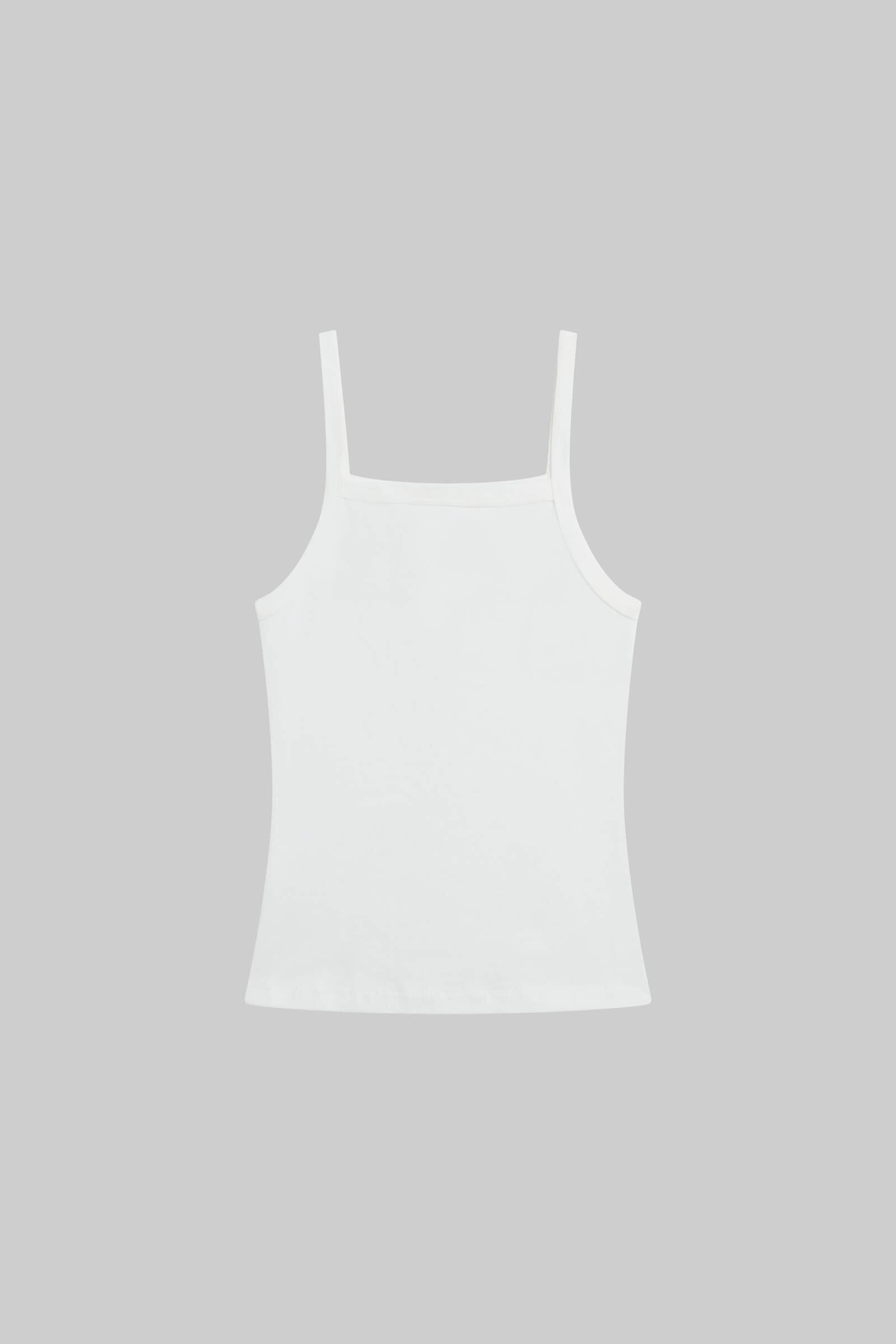Nando Square Neck Tank