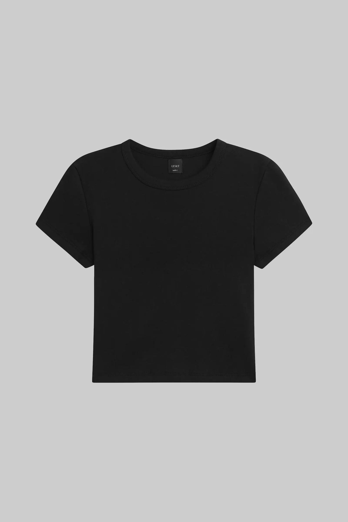 Nando Baby Tee - Black - Image 2
