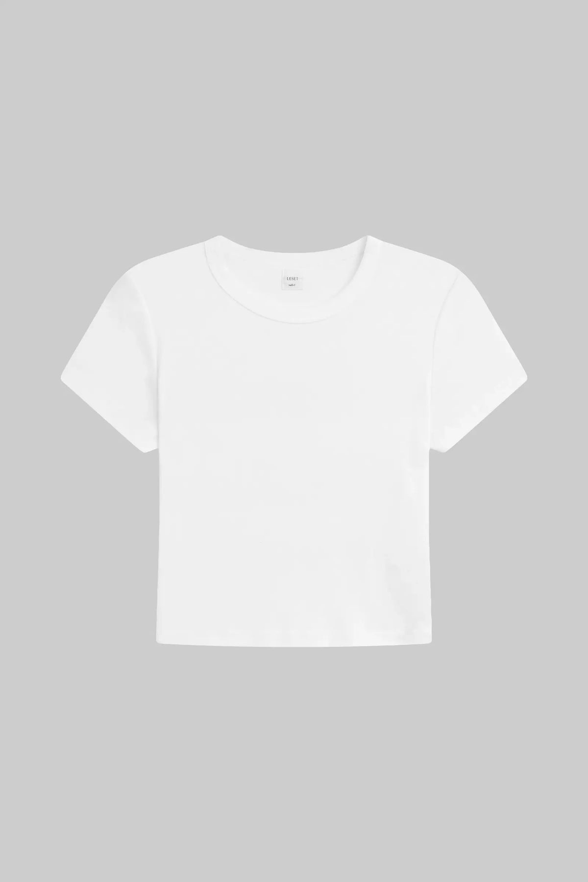 Nando Baby Tee - White - Image 2