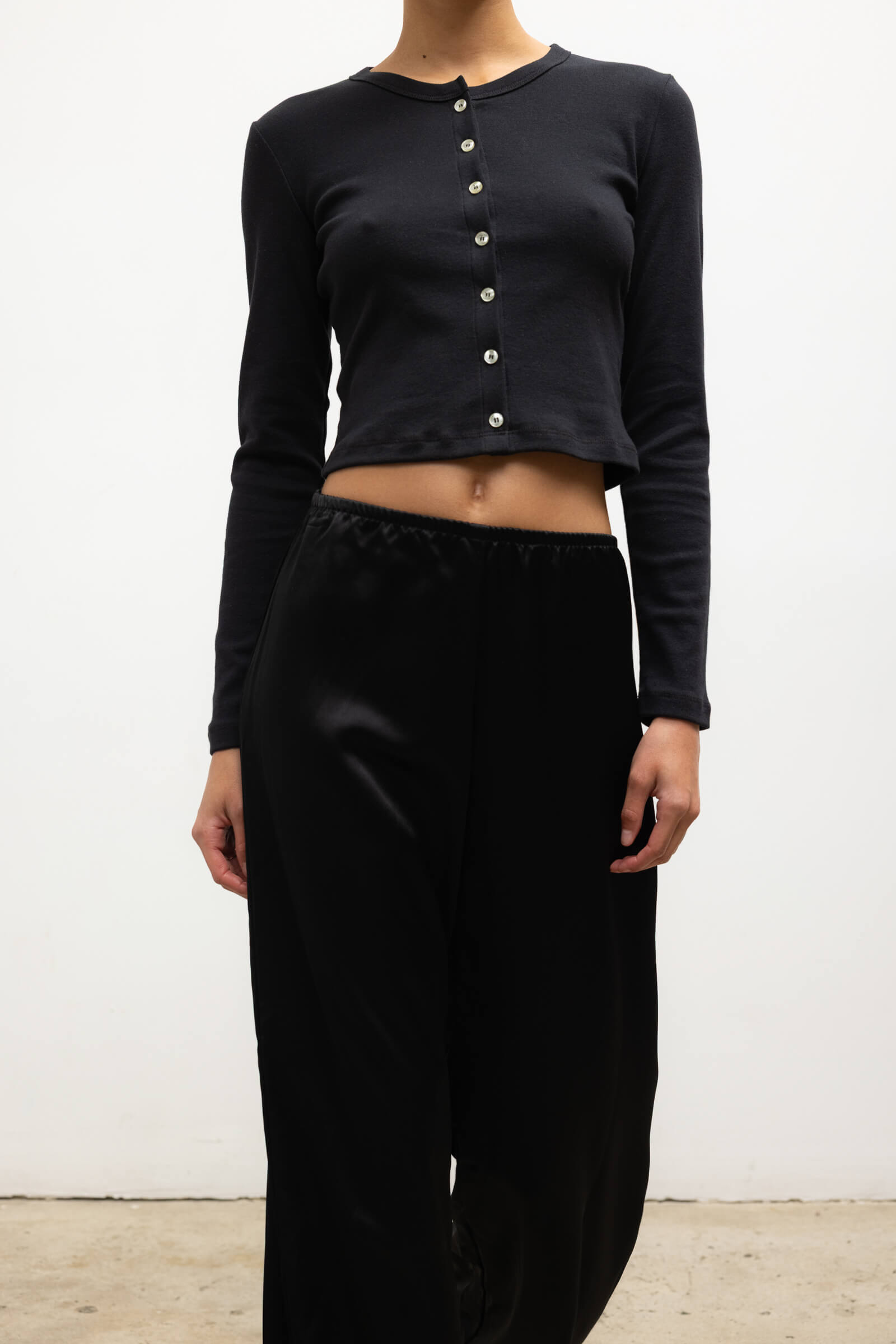 Barb Wide Leg Pant