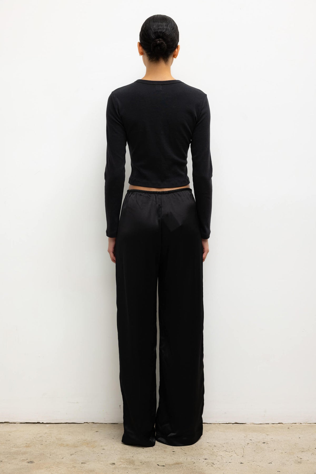 Nando Cardigan - Black - Image 7