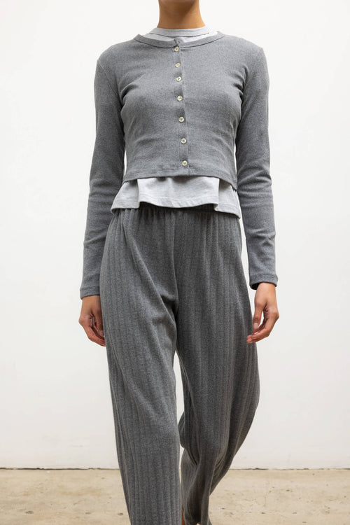 Nando Cardigan - Granite - Image 5