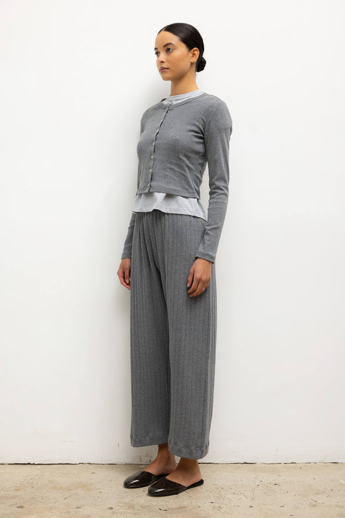 Nando Cardigan - Granite - Image 6